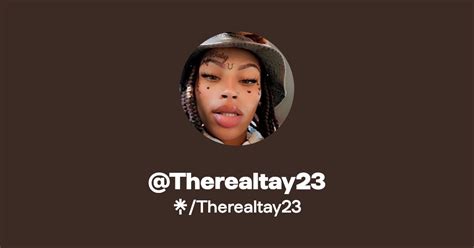 therealtayyy nude