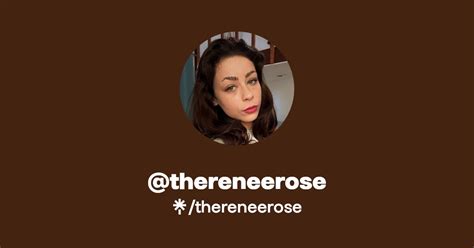 thereneerose
