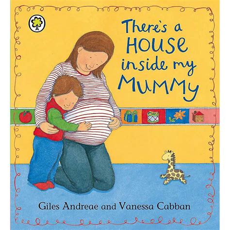 Full Download Theres A House Inside My Mummy Board Book 