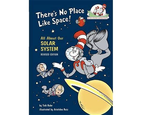 Download Theres No Place Like Space All About Our Solar System Cat In The Hats Learning Library 