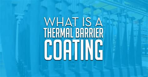 Thermal Barrier Coating