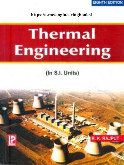 Thermal Engineering Solution Of Rs Khurmi
