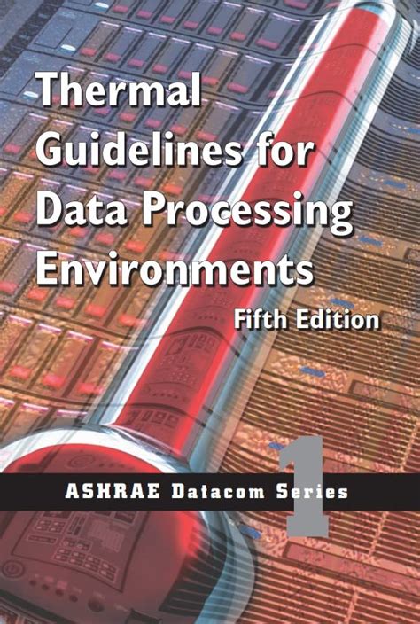 thermal guidelines for data processing environments 4th ed