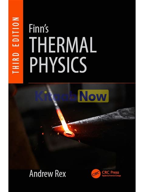 Thermal Physics By Finn
