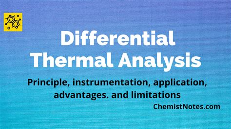 Download Thermal Analysis Methods Principles Applicaon 