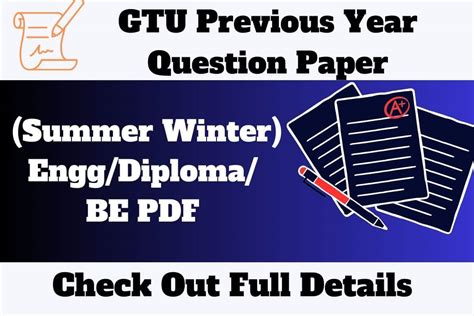 Read Online Thermal Engg Question Paper For Diploma Gtu 