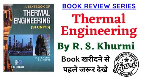 Full Download Thermal Engineering By Khurmi Gupta 