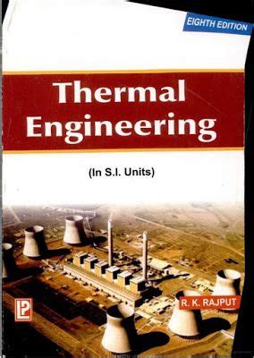Download Thermal Engineering By Rajput Free Download 