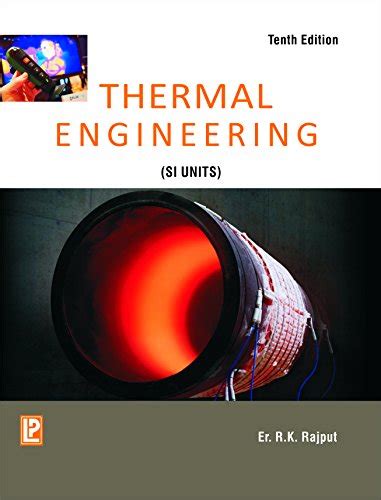 Read Thermal Engineering By Rk Rajput 8Th Edition 