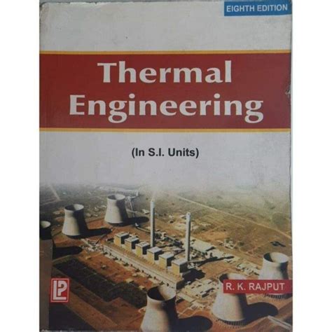 Download Thermal Engineering By Rk Rajput 8Th Edition 