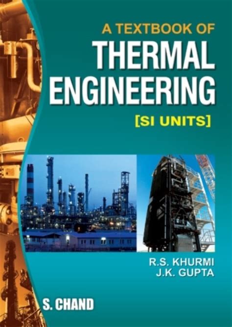Read Online Thermal Engineering By Rs Khurmi Pdf Download 