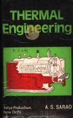 Read Thermal Engineering By Sarao 