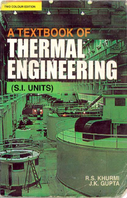 Read Thermal Engineering Rs Khurmi File Type Pdf 