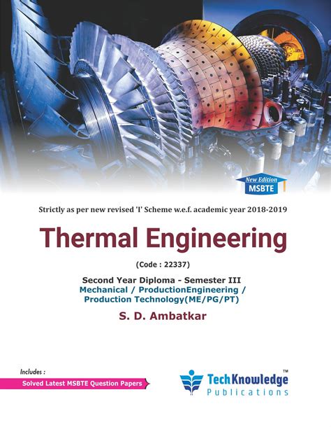 Full Download Thermal Engineering Tech Max Publish 