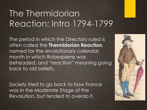 thermidorian reaction robespierre biography