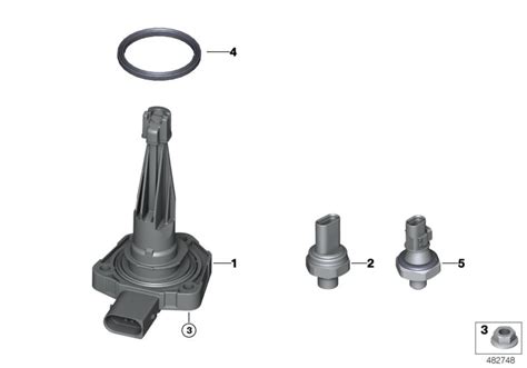 thermischer ölniveausensor bmw e60