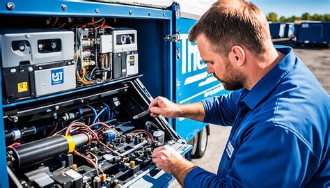 Thermo King Code 17 Repair