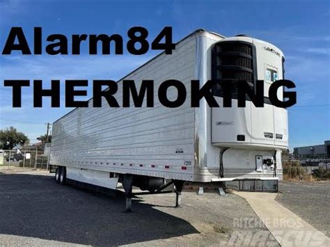 Thermo King Code 84