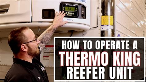 Read Online Thermo King Reefer Service Manuals 