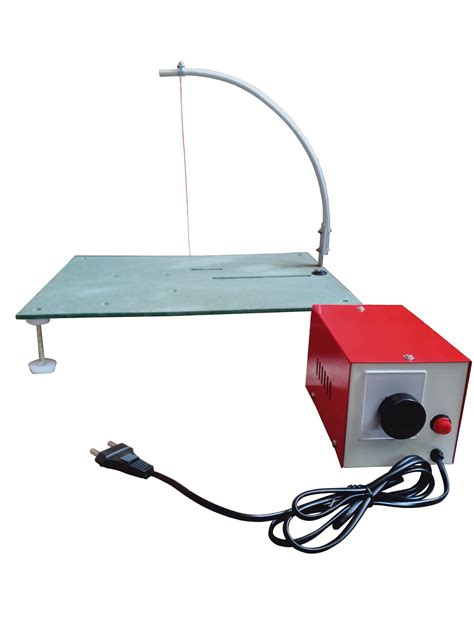 Thermocol Cutting Machine