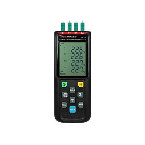 Read Online Thermocouple Data Logger Programmers Guide 
