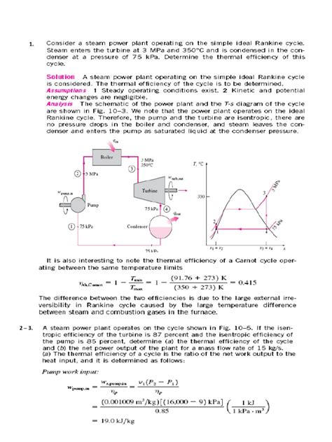 Thermodynamics Problem And Solution Mutinyore