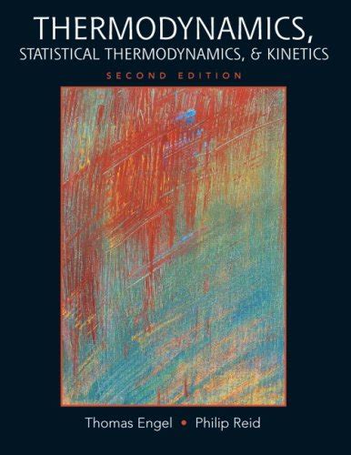 Thermodynamics Statistical Kinetics Solutions