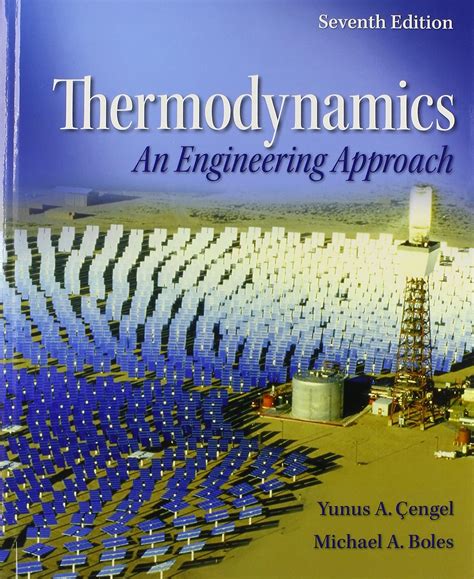 Download Thermodynamics 7Th Edition Solution Yunus A Cengel 