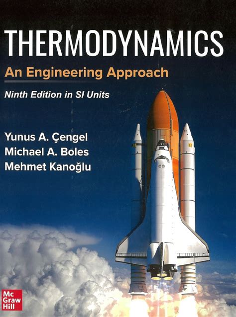 Read Online Thermodynamics An Engineering Approach 