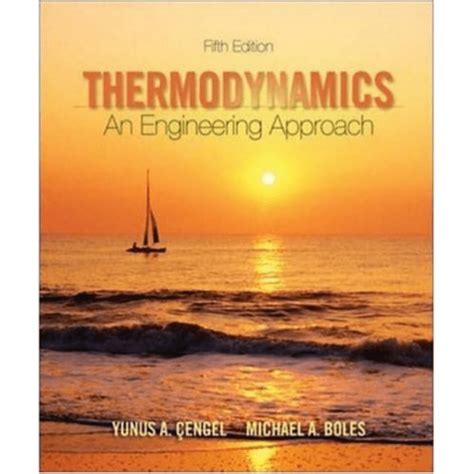 Full Download Thermodynamics An Engineering Approach 5Th Edition Iate 