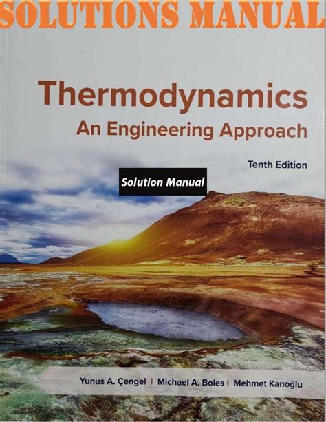 Read Thermodynamics An Engineering Approach Solution Chapter 15 