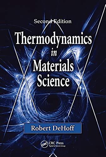 Download Thermodynamics In Materials Science 