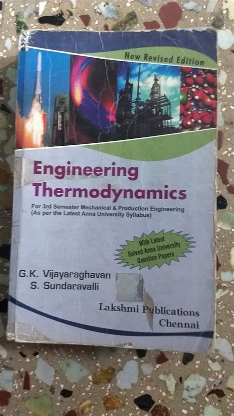 Read Online Thermodynamics In Vijayaraghavan 