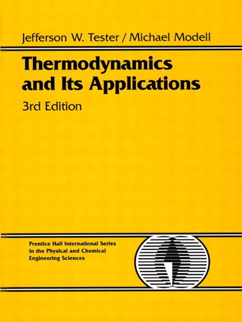Download Thermodynamics Its Applications 3Rd Edition 