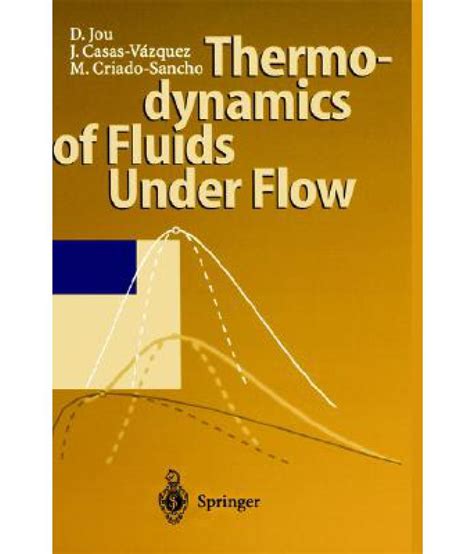 Download Thermodynamics Of Fluids Under Flow Topfarms 