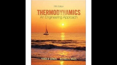 Read Online Thermodynamics Problems Solutions Cengel Boles 5Th Edition 