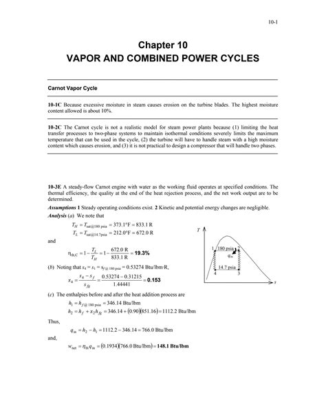 Read Online Thermodynamics Problems Solutions Cengel Boles 5Th Edition 