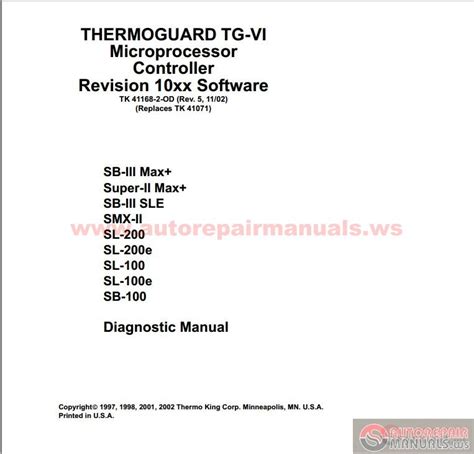 Download Thermoguard Spectrum Auto Expeditor Forums 