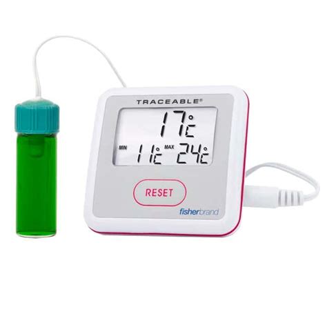 Thermometers And Temperature Measurement Fisher Scientific Science Thermometer - Science Thermometer