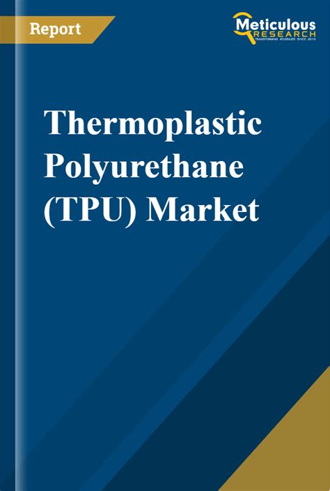 thermoplastic polyurethane (tpu) market