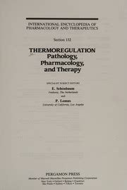 Full Download Thermoregulation Pathology Pharmacology And Therapy 