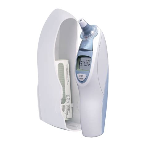 Read Online Thermoscan Manual User Guide 