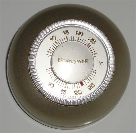 thermostat 뜻