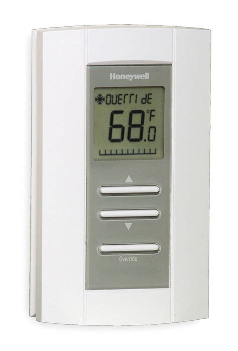 thermostat for vav boxes