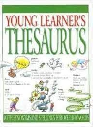 Thesaurus For Young