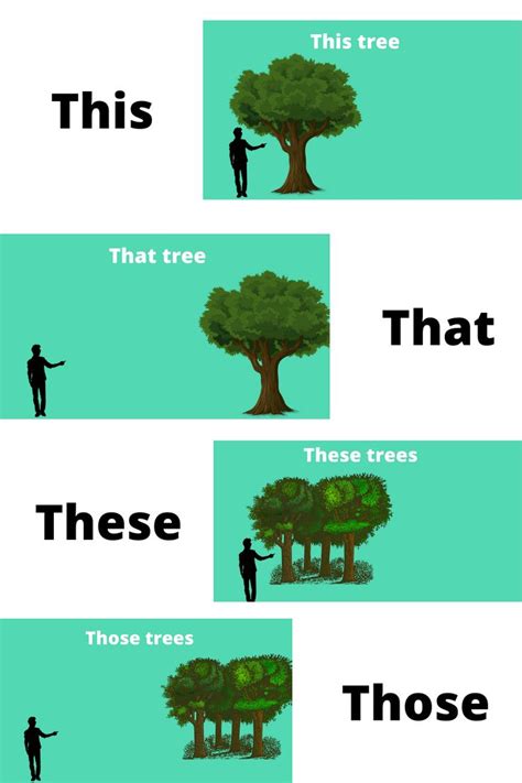 these | This That These Those Beginner Level Grammar