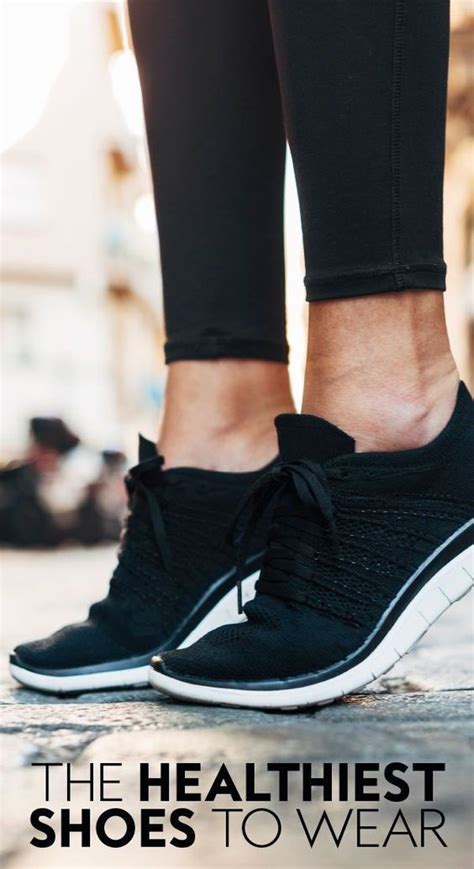 These Are The Healthiest Shoes According To Scientists Science Shoes - Science Shoes