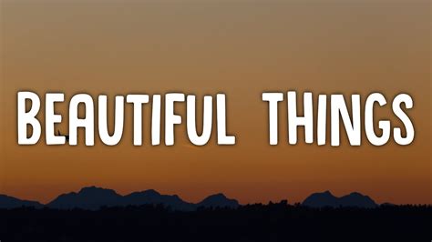 These Beautiful Things