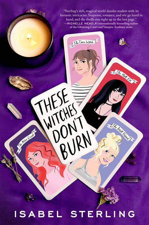 these witches don t burn