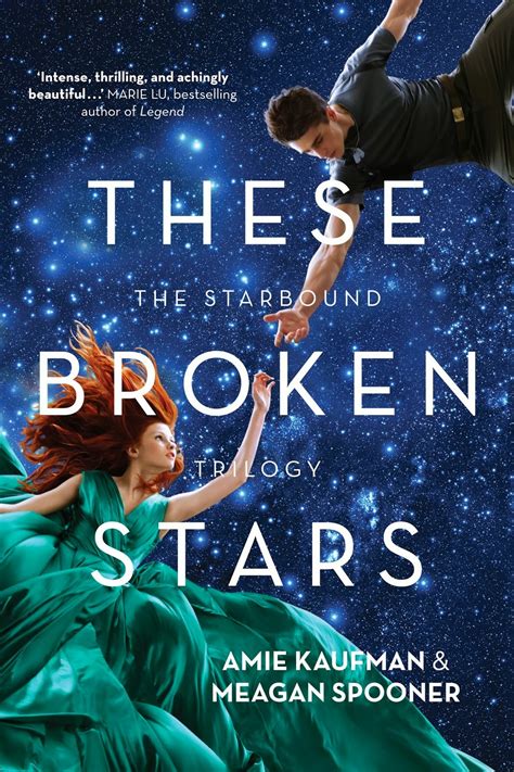 Download These Broken Stars By Amie Kaufman Meagan Spooner 